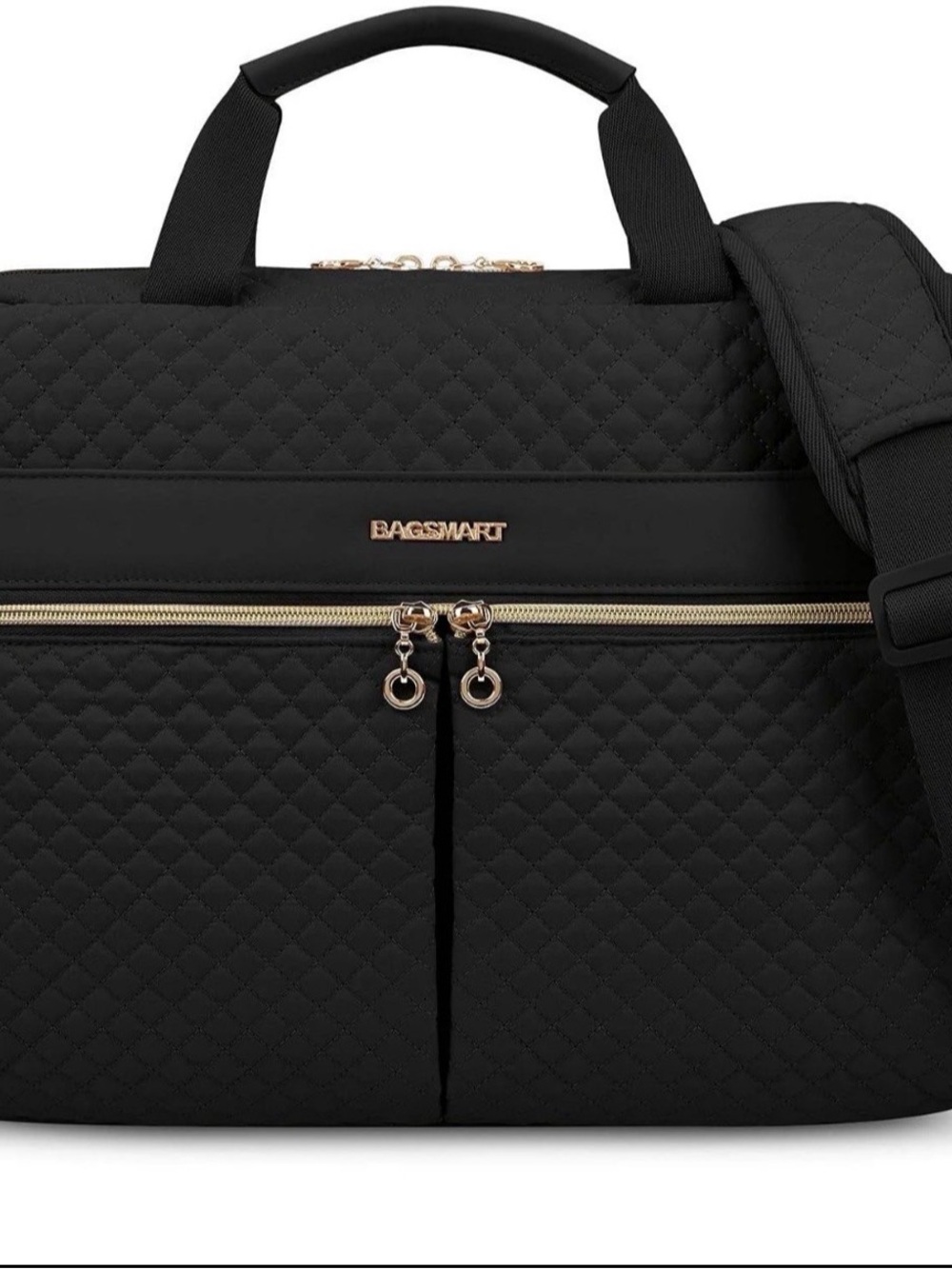 BAGSMART 15.6" Laptop Bag Briefcase